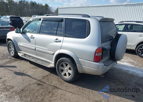 2003 Suzuki Xl-7 Ltd/Touring z USA, uszkodzony, nr VIN JS3TX92VX34115449